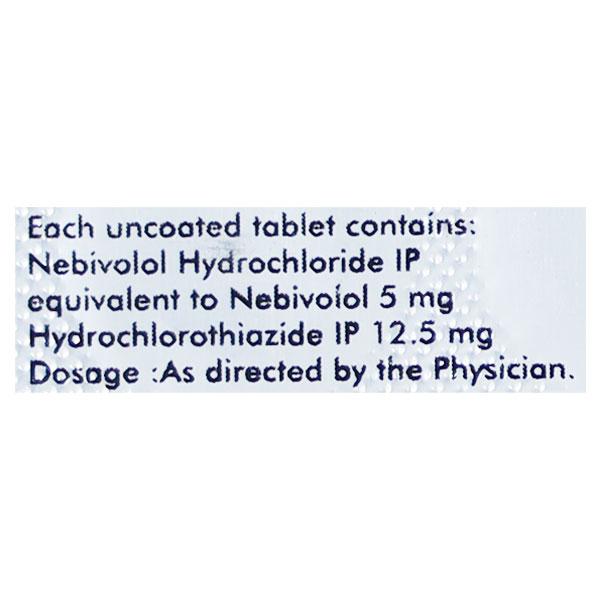 Nebilong H Tablet 10'S