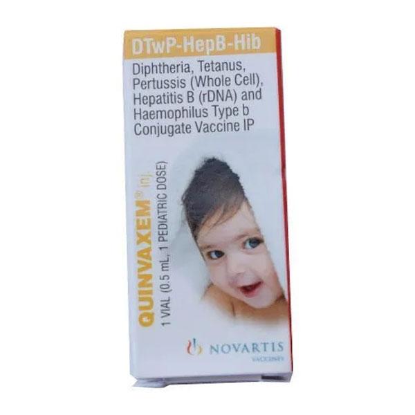 Quinvaxem Vaccine 0.5ml