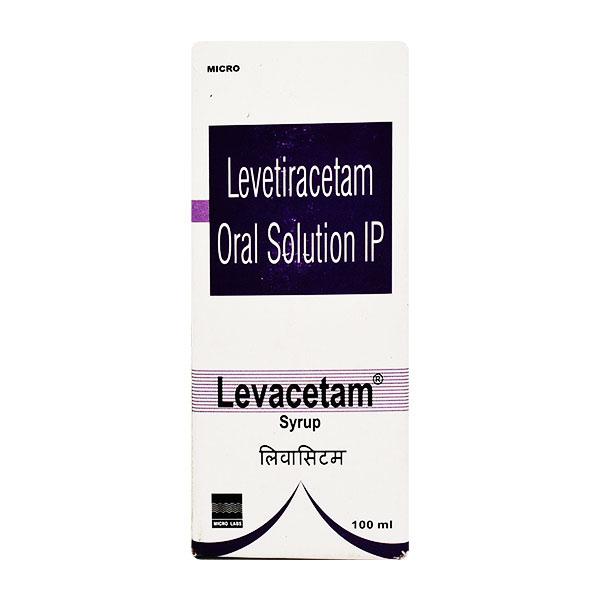 Levacetam Syrup 100ml