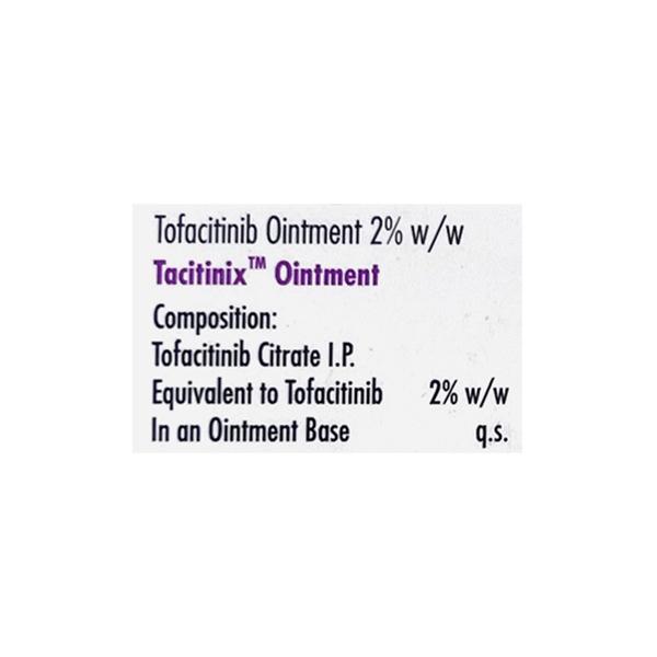 TACITINIX Ointment 15g