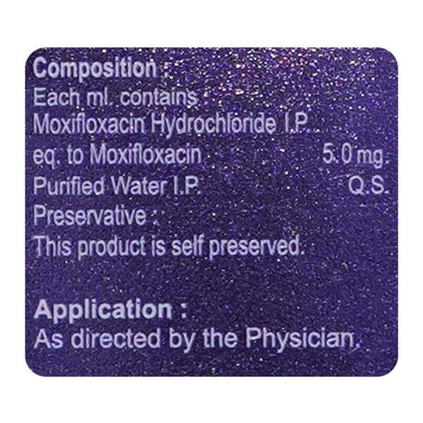 MOXIVIEW Eye Drops 5ml