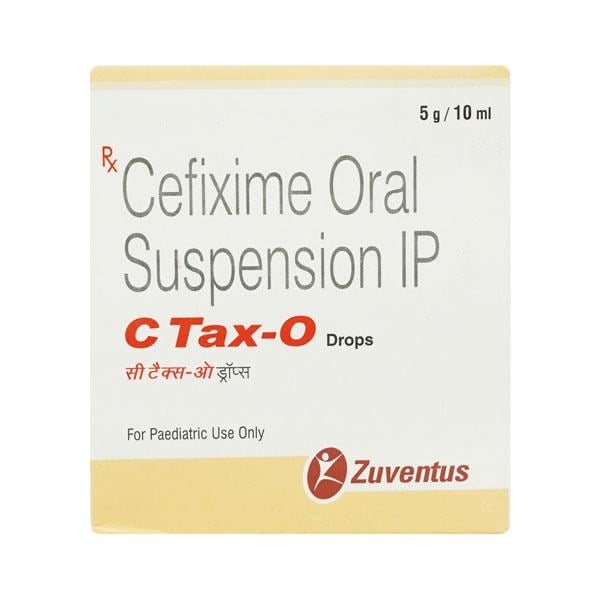 C Tax O Drops 10ml