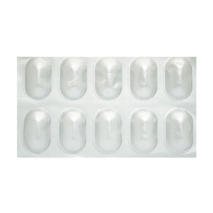 Progut Capsule 10'S