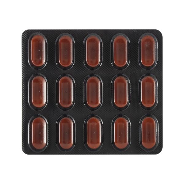Mesacol 800Mg Tablet 15's