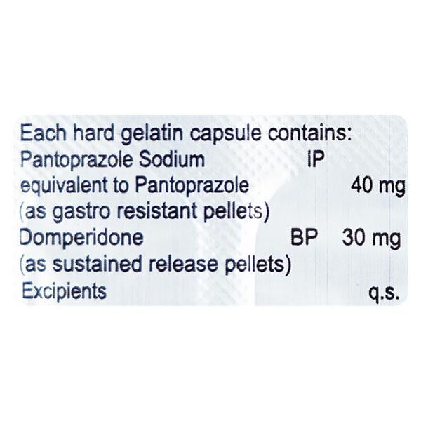 SNIGZOLE D Capsule 10's