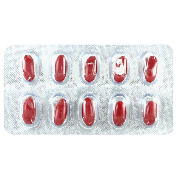 Folygel Capsule 10'S