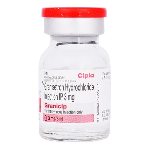 Granicip Injection 3ml