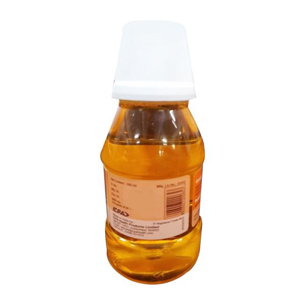 Fluoritop Tangy Orange Flavour Mouth Wash 160ml