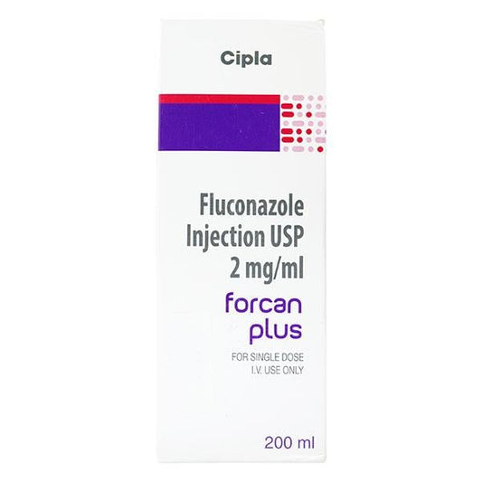 Forcan Plus Infusion 200ml