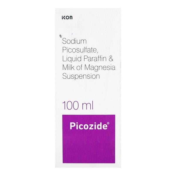 PICOZIDE Suspension 100ml