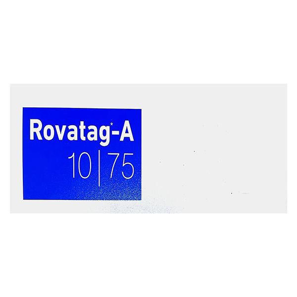 ROVATAG A 10/75 Capsule 10's