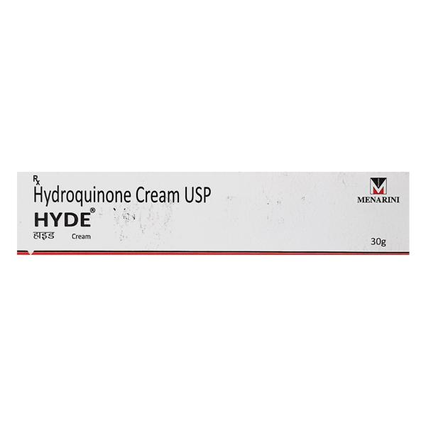 Hyde Cream 30gm