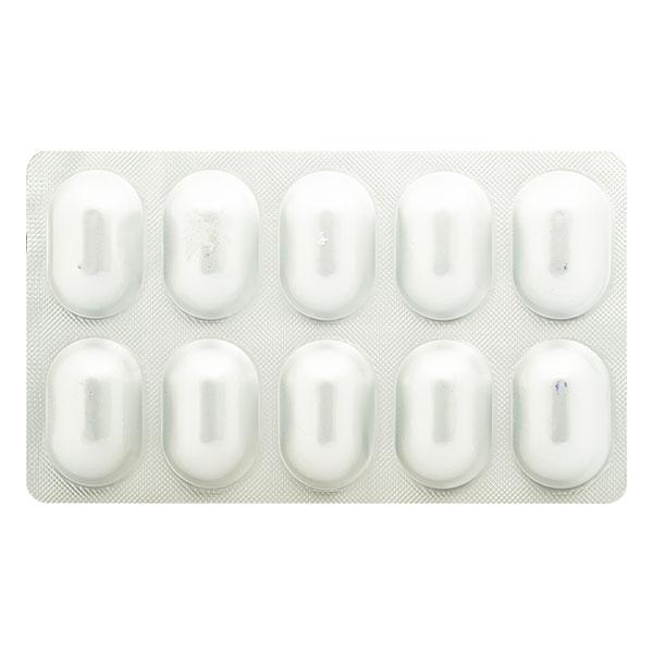 Thiamin R Tablet 10's