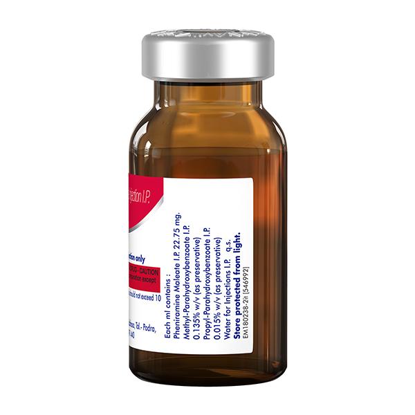 Avil 22.7mg Injection 10ml