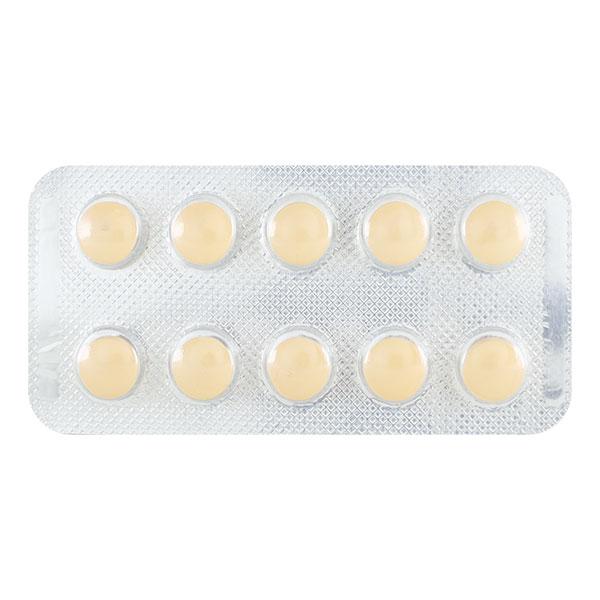 TICAVIC 60mg Tablet 10's