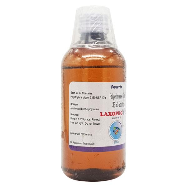 Laxopeg FC Oral Solution 200ml