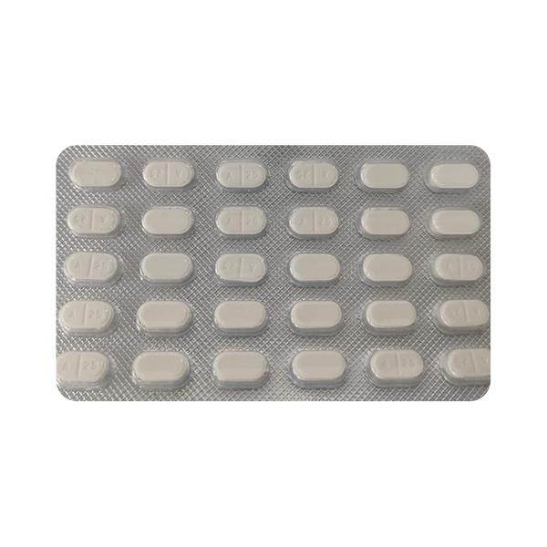 Betaloc 25mg Tablet 30'S