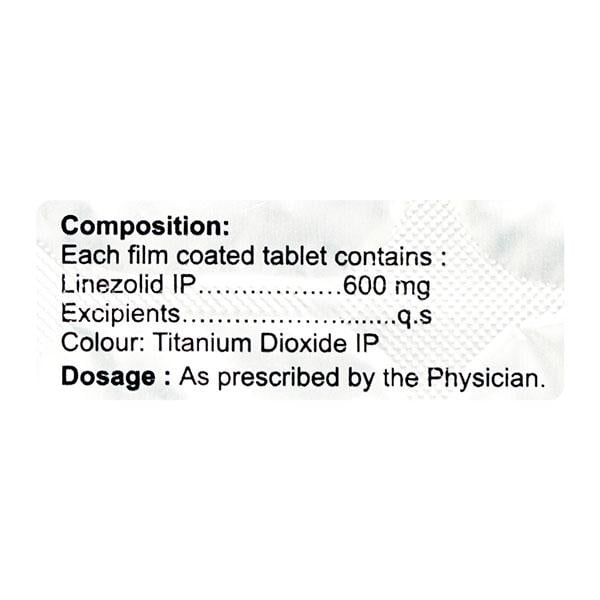 LINECA Tablet 10's