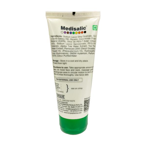 MEDISALIC Face Wash 100ml