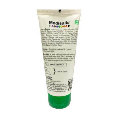 MEDISALIC Face Wash 100ml