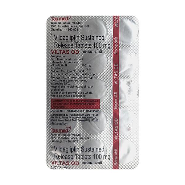 VENEW OD 100 Tablet 15's