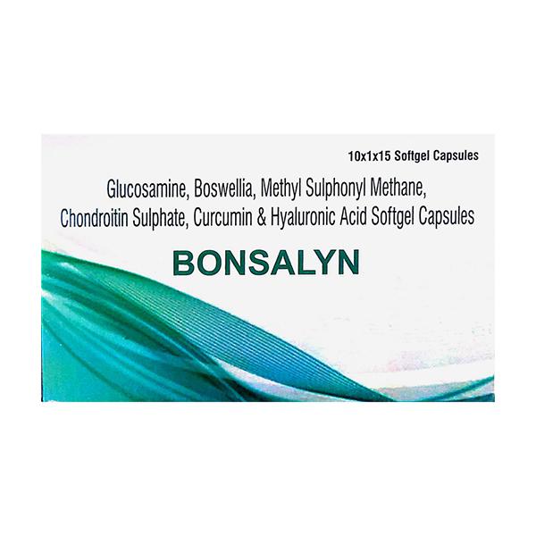BONSALYN Softgel Capsule 15's