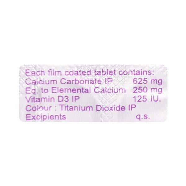 Caldison 250mg Tablet 10'S