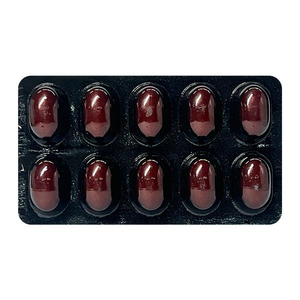 REJUNEX B Soft Gelatin Capsule 10's