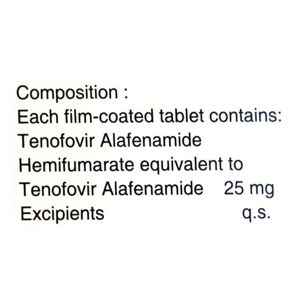 Emtaf B Tablet 30'S
