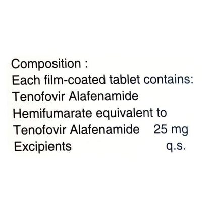 Emtaf B Tablet 30'S