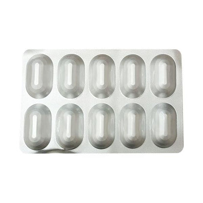 CANDITRAL SB 130 Capsule 10's