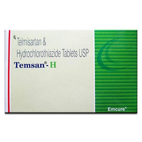 TEMSAN H 20mg Tablet 15's