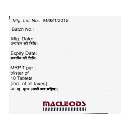 MYMARDA 50 Tablet 10's