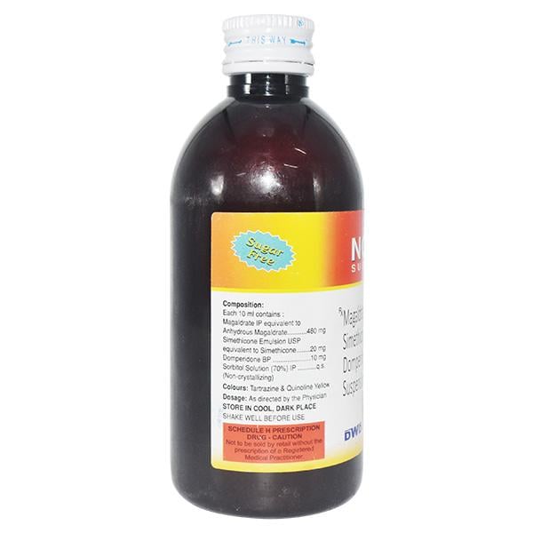 Norper Sugar Free Syrup 200ml