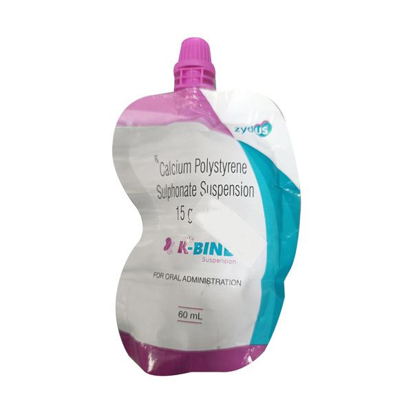 K BIND Suspension 60ml