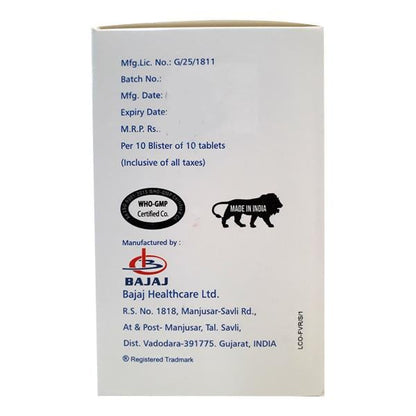 FAVIJAJ 400 Tablet 10's