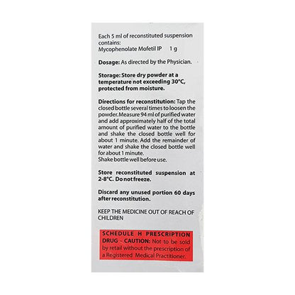 MYCEPT Suspension 110gm