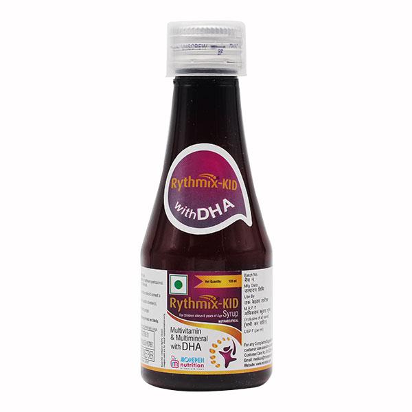 RYTHMIX KID Syrup 100ml