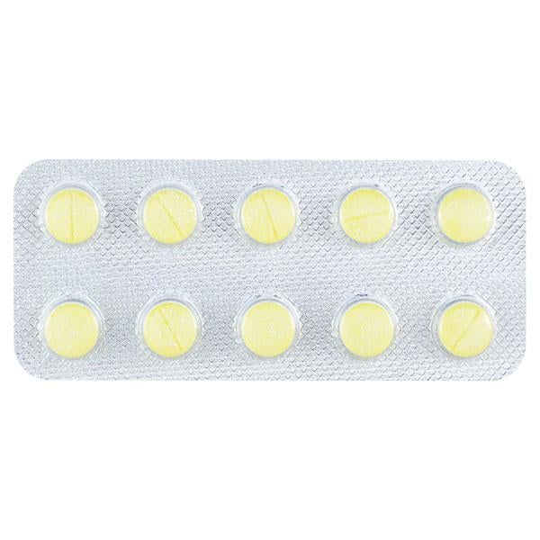 AMLOHEART 5 Tablet 10's