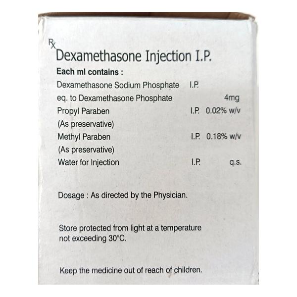 DEXALAB 4mg Injection 2ml