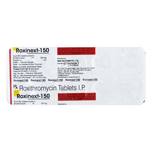 ROXINEXT 150 Tablet 10's