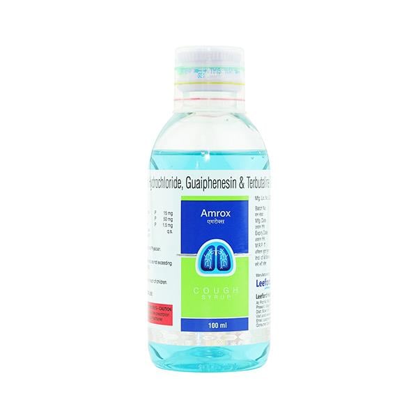 Amrox Syrup 100ml
