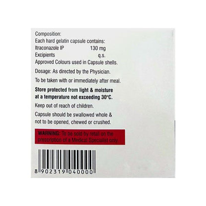 CEASTRA SB 130 Capsule 10's