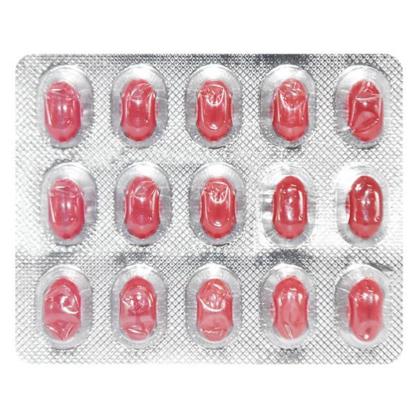 Folinine D Capsule 15'S