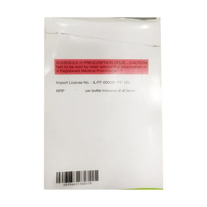 Pentasa 1gm Enema 100ml