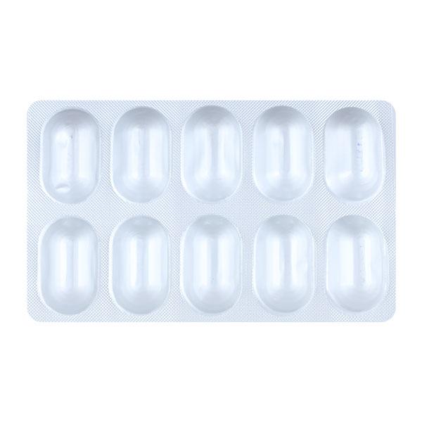 TRU AMINO Capsule 10's