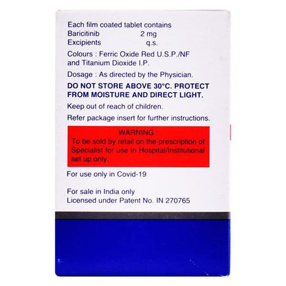 COVINIB 2 Tablet 14's