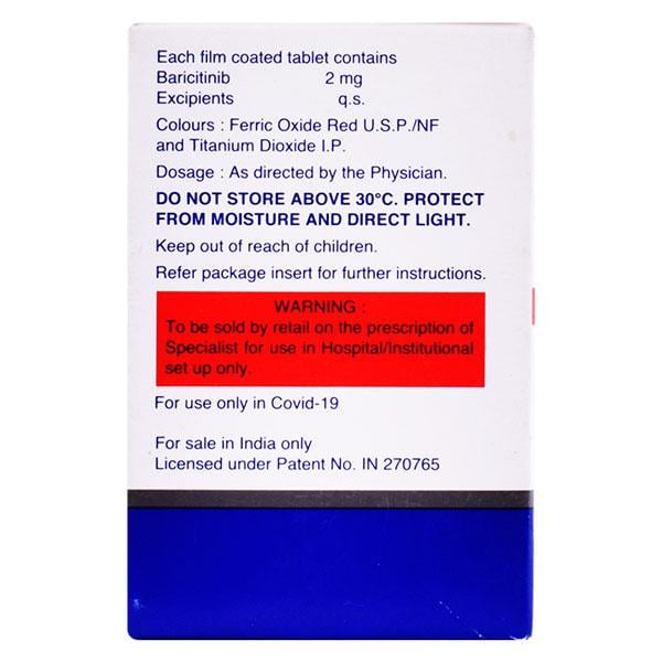 COVINIB 2 Tablet 14's