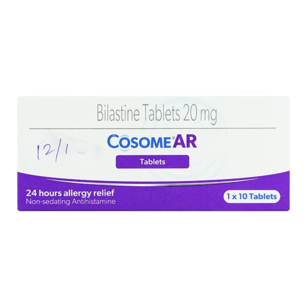 COSOME AR Tablet 10's