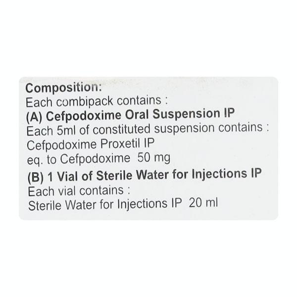 Cidaflox Syrup 30ml